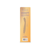 Majestic Purple Vibrator with Multiple Speeds and Patterns Vibrators - G Spot